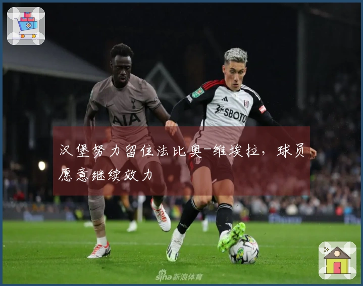 汉堡努力留住法比奥-维埃拉，球员愿意继续效力